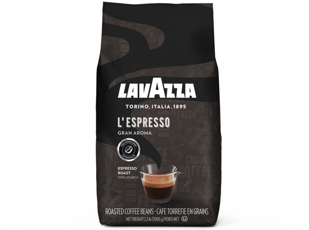 Lavazza Gran Aroma zrnková káva